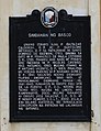 NHI historical marker