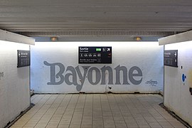 Bayonne (2018)