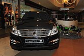 Rexton W - Трећа генерација легендарног теренца