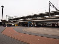 Station Hoofddorp.