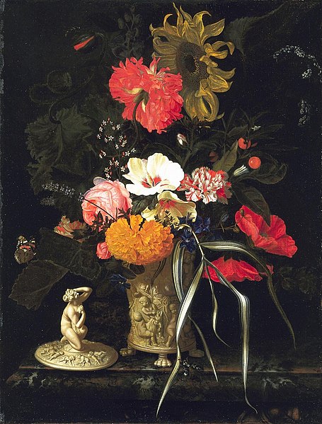 File:Still Life with Flowers in a Decorative Vase, Oosterwijck.jpg