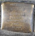 Stolperstein für Hermann Schwerin (Sudermanstraße 1)