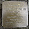 Stolperstein für Hedwig Eckstein geb. Schwarz