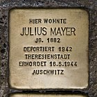 Stolpersteine Bodenheim Mayer Julius.jpg