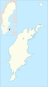 Sweden Gotland location map modified.svg