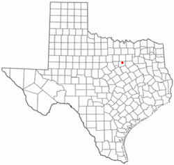 موقعیت Briaroaks, Texas