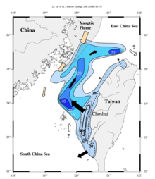 Распределение осадков в Тайваньском проливе.png