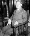 Teodoro Yangcooverleden op 20 april 1939