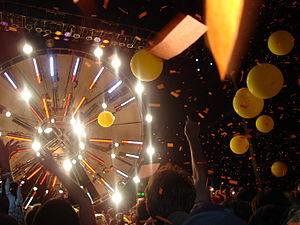 The Flaming Lips, Zoo Amphitheater, Oklahoma C...