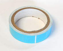 Roll of thermally conductive tape Thermally conductive tape.png