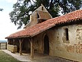 Chapelle Saint-Pierre dite aussi Saint-Eutrope de Saint-Élix-Theux