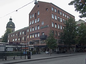 Thulehuset i Borås