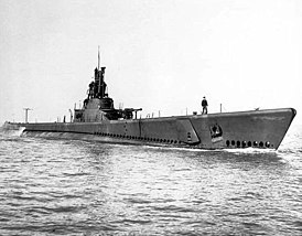 USS Paddle (SS-263), 1944-45