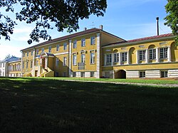 Uuemõisa manor