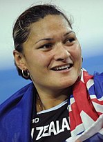 Miniatura per Valerie Adams