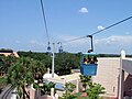 Skyride à Busch Gardens Tampa Bay