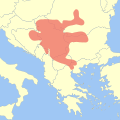 Area della Cultura di Vinča (VI-III millennio a.C.)