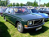 Volvo 142 (1971 - 1973)