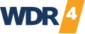 Logo von WDR 4 (2012)