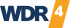 WDR 4 logo 2012.svg