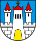 Coat of arms of Creuzburg