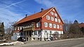 Ehemaliges Bauernhaus und Tabakfabrik (Dornach-Haus)