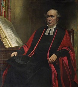 Portrait de William Henry Bateson
