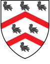 Оксфордский герб Вустерского колледжа.svg