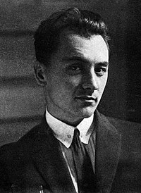 Juri Janovskyi 1928.