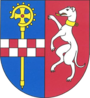 Znak obce Zruč-Senec