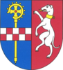 Coat of arms of Zruč-Senec