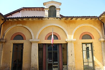 Cour intérieure