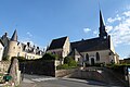 Église Notre-Dame de Beaumont-les-Autels