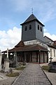 Église Saint-Denis de Courdemanges