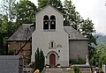 Cazaux-Debat église Saint-Saturnin (42° 53′ 17″ N, 0° 23′ 08″ E)