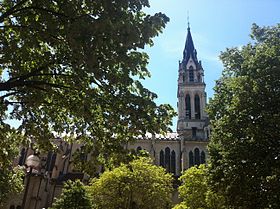 Sainte-Blandine (quartier de Lyon)