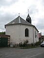 Église Saint-Pierre-ès-Liens de Lahoussoye