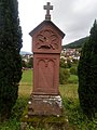 Grabmal und Kriegerdenkmal für österreichische Soldaten, die 1796/97 im nahegelegenen Lazarett starben