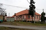 Gebouw van het spoorwegmuseum