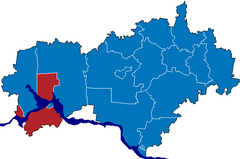 Położenie na mapie