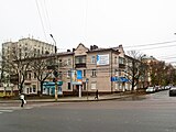 3-этажный жилой дом на 24 квартиры по улице Дзержинского, 54