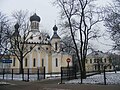 Cerkiew monasterska Zmartwychwstania Pańskiego w Pińsku