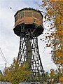 Шуховская водонапорная башня в Борисове