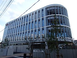 オリジン電気本社事業所