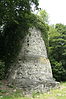 Deel van de twee groepen van torens van de omwalling uit de 13e eeuw