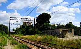 Station Szczecin Drzetowo