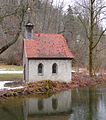 Katholische Kapelle St. Antonius von Padua