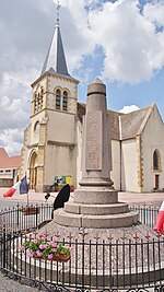 Monument aux morts