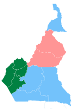 Miniatura para Elecciones presidenciales de Camerún de 1992