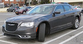 Chrysler 300